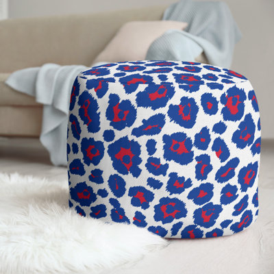 Upholstered Ottoman