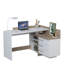 Luray Corner Executive Desk