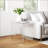 Rectangular Coffee Table with Manufactured Wood Table Topand Shelf