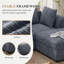 3 Seater Sofa & Chaise-1027387932