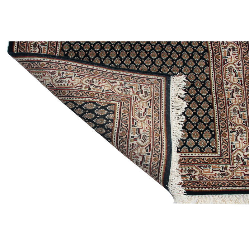 Indo Oriental Area Rug, Runner 2'9" x 13'