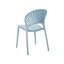 Deaton Stacking Patio Dining Dining Chair with Cushion-71910203