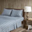 Woolrich 100% Cotton Flannel Sheet Set-98174807-18539961