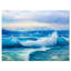 Reproduction d’art graphique sur toile tendue-29505741