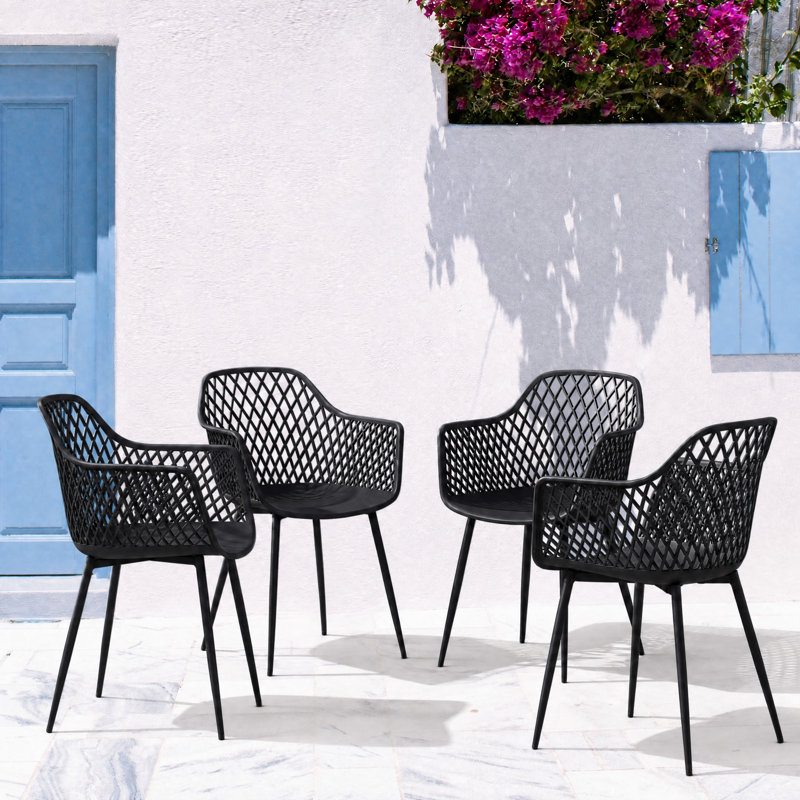 Patio Dining Armchair