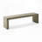 Oswestry Solid Wood Bench -428710931-475220099