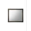 Commode à miroir Malaika-706435485