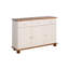 Benedetto 116cm Solid Wood Sideboard-16773164