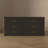 Clifford Traditional 6-Drawer Double Dresser in Black-1340276436