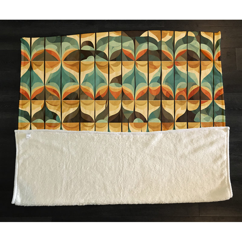 Throw Blanket, 68" W x 80" L