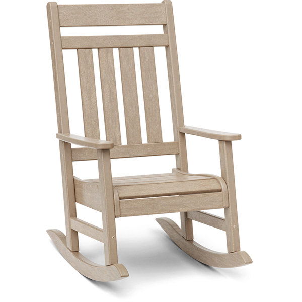 Breezesta Skyline Farmhouse Rocker | Perigold