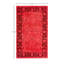 Yahaira One-of-a-Kind 4' 8" X 7' 10" Hand Knotted Area Rug