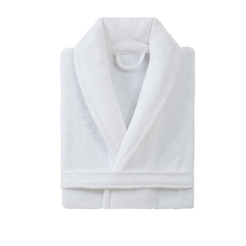 Peignoir Blom Serene, Petit / moyen, Blanc