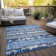 Lamanna Washable Striped Indoor / Outdoor Rug
