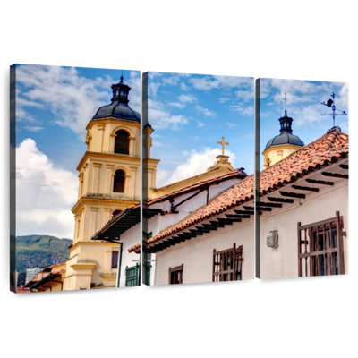 Église Adella La Candelaria