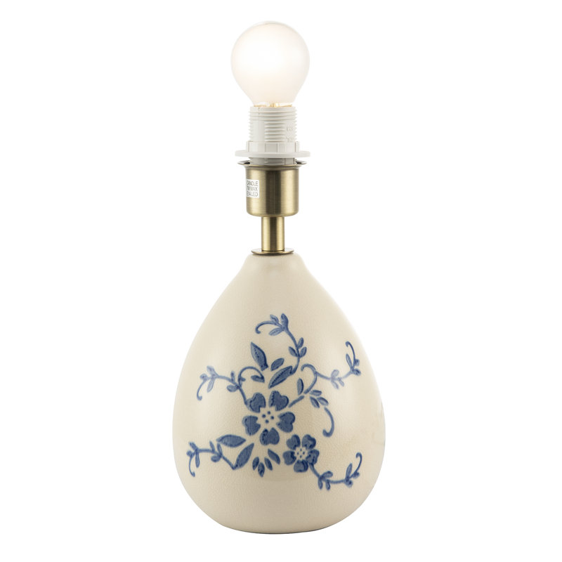 Ceramic Lamp Base Lamp
