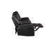 Causeuse inclinable rembourrée 84 po Hardoby-2043857106