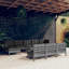 Ensemble de salon de jardin Vidaxl-1783561816-1783561817