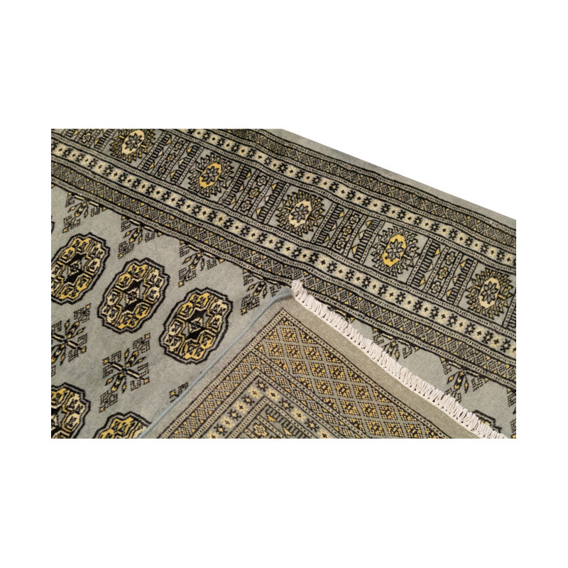 Wool Southwestern Area Rug