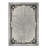 Soft Woven Area Rug, 100% Polyester, 31.5 x 55.1 inches | 740 g/m², Non-Slip Felt Dot Underside, Machine Washable | Low Pile Height: 0.16 inches, Perfect for Living Room, Bedroom, and Dining Areas-1199208653