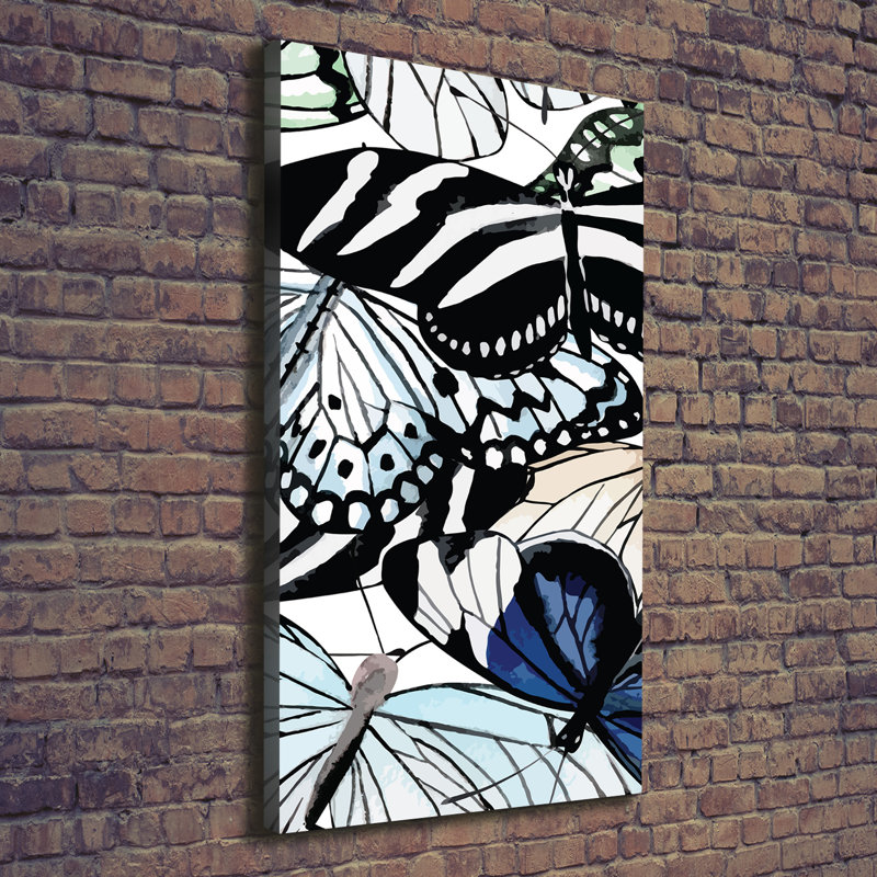 Dog - Wrapped Canvas Print