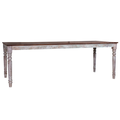 Amye Solid Wood Dining Table