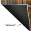 Tapis terre cuite lavable à la machine de qualité supérieure AMF541-104020388