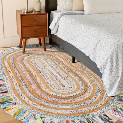 Tapis à volants