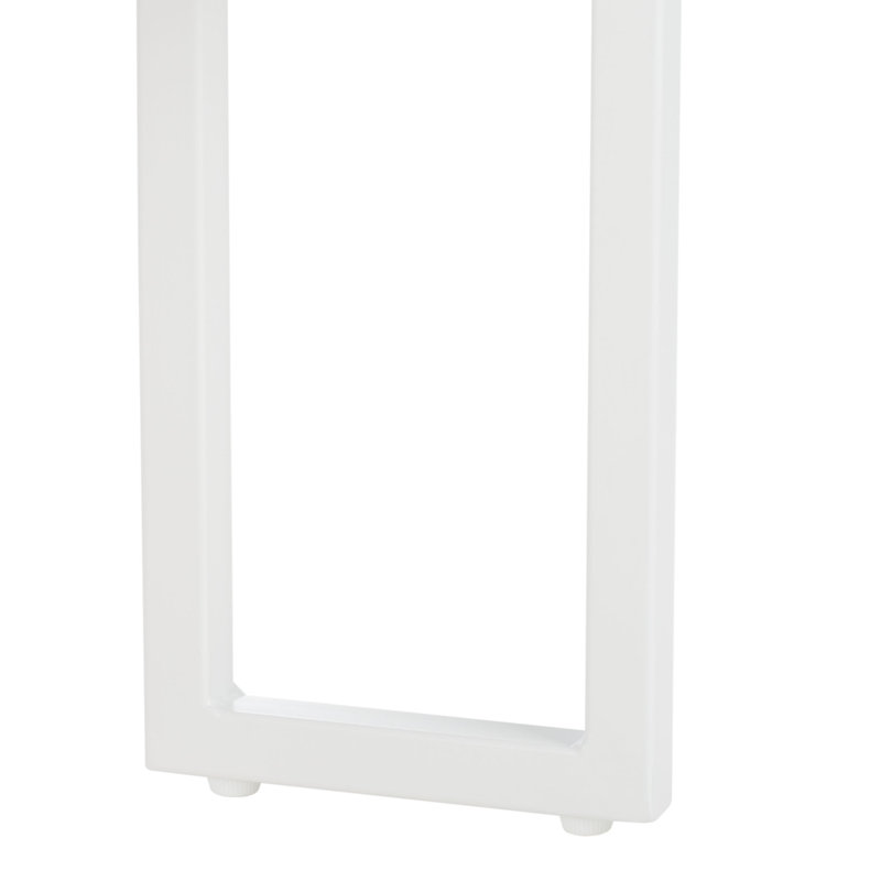 Table basse rectangulaire en bois manufacturé Ottery