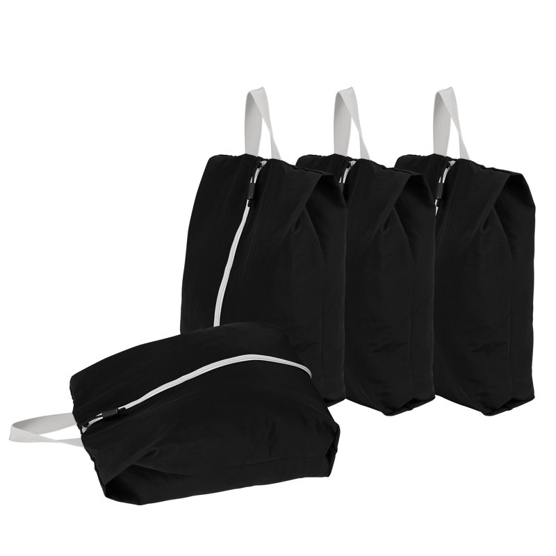 Ensemble de 4 sacs de rangement pour chaussures de voyage Gforce