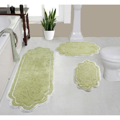Dobrinka Bath Rug Set