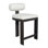 Uttermost Bolster Back Outdoor Bar Stool