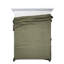 Montevia Polyester No Pattern Bedspread-1003849207-1003849209