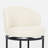 27" Swivel Barrel Counter Stool with Auto Return-129770378