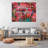 Brayden Studio® Gallery Wrapped Canvas By Kalynn Applewhite: "Isn’t it a little early to be waking the