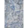 Premium Machine Washable Cerrito AMF519 Blue Rug