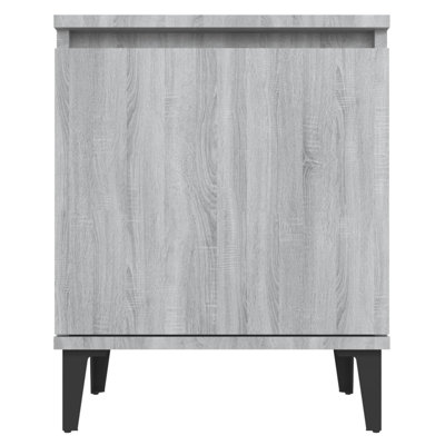 40 cm W Bedside Table