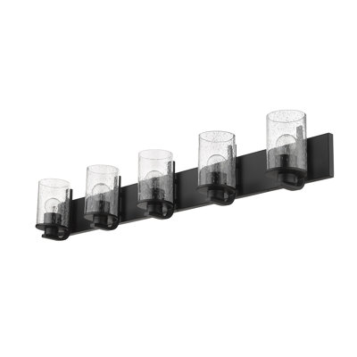 Goodlett 5 - Light Dimmable Vanity Light