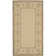 Bordeaux Oriental Natural/Brown Indoor / Outdoor Area Indoor/Outdoor Area Rug