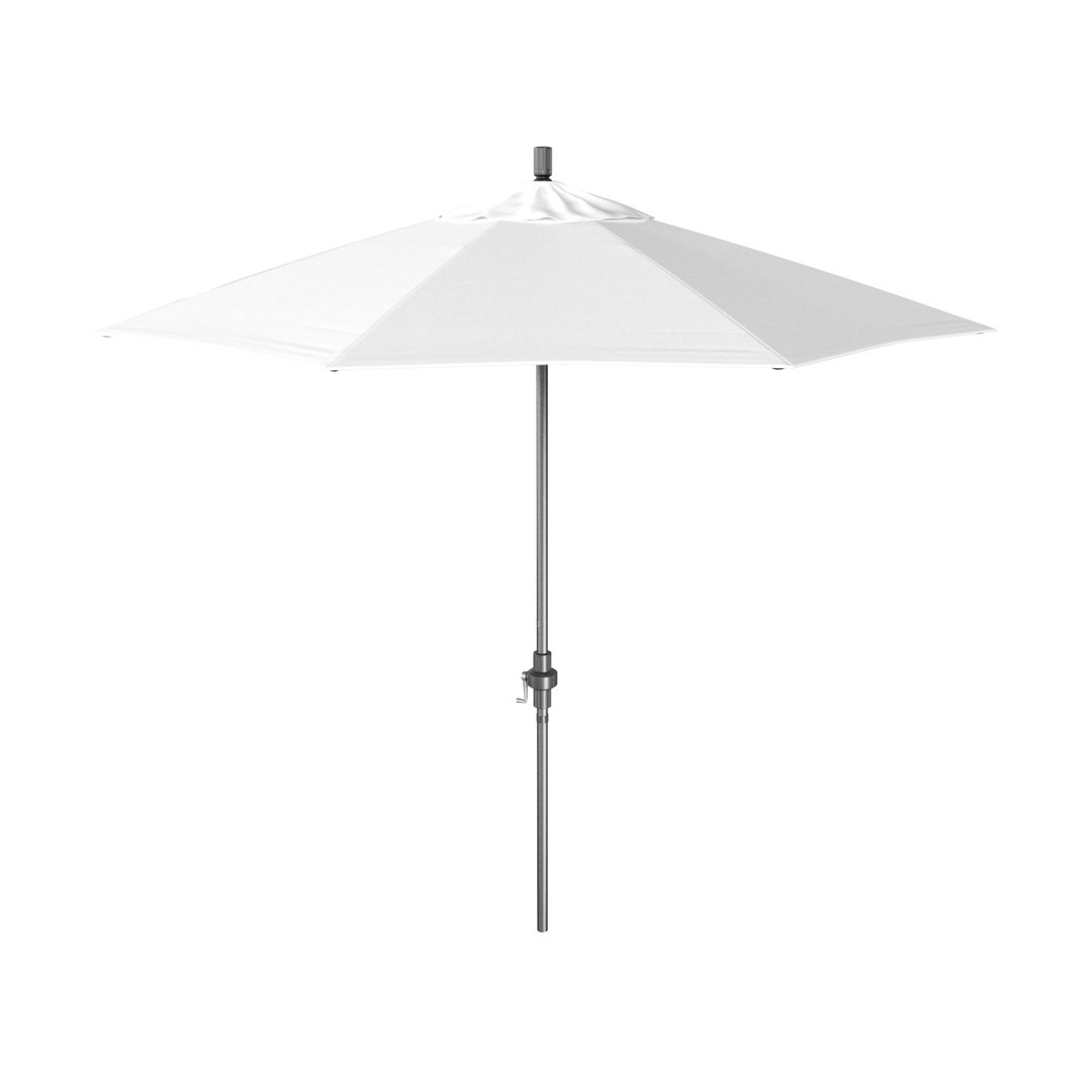 108'' Market Sunbrella® Umbrella Arlmont & Co. Fabric 