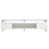 Blanc est en rupture de stock