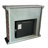 45" W Electric Fireplace-1681159917