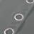 Solid Blackout Curtain Panel-22032606-22032612