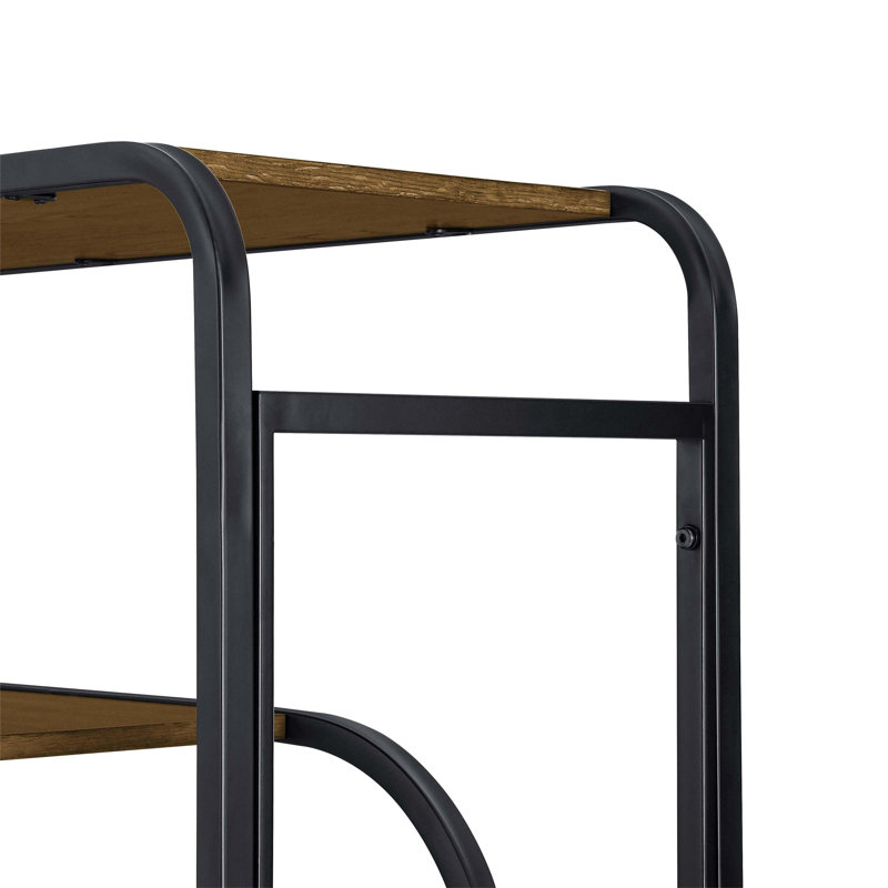 Archle Geometric Bookcase