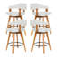 Tabouret de bar pivotant 26 po à hauteur de comptoir-1297837828-1277400240-1297837829