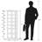 14 Pair Stackable Shoe Rack-1758317471