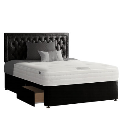 Fan Divan Bed Base