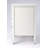 Jerry 3 - Drawer Nightstand in Off-White