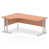 Beech/Silver