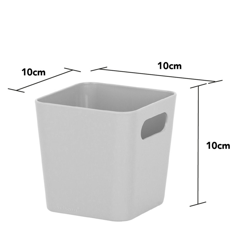 Wham Studio Basket 1.01, Cool Grey